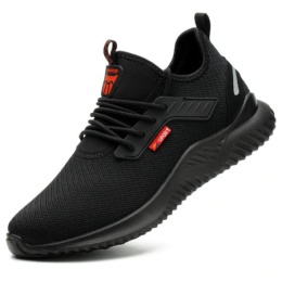 Buty Robocze 4Colors Oddychające Elastyczne Guysia Grey Hawk