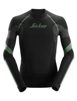 Koszulka termoaktywna Snickers Flexiwork 9425 z długim rękawem