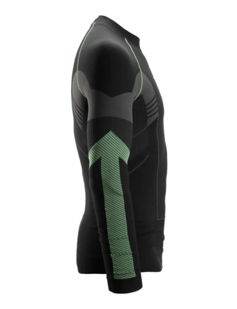 Koszulka termoaktywna Snickers Flexiwork 9425 z długim rękawem