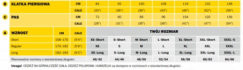 Bluza z kapturem 2880 snickers workwear rozpinana