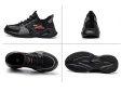 Buty Ochronne Grit Robocze Bezpieczne Antyuderzeniowe Elastyczne