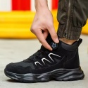 Buty Robocze Z Podnoskiem Ochronnym Antyuderzeniowe Boa