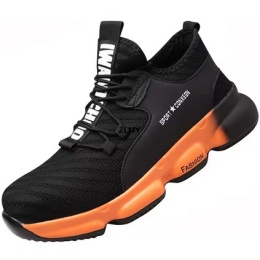 Buty Ochronne Pumaris Robocze Bezpieczne Antyuderzeniowe Elastyczne