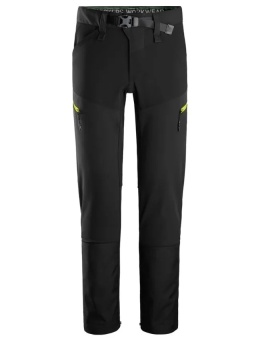 Spodnie Robocze Snickers 6948 FlexiWork Softshell Elastyczne