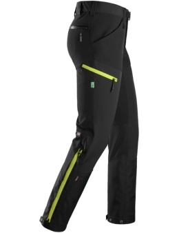 Spodnie Robocze Snickers 6948 FlexiWork Softshell Elastyczne