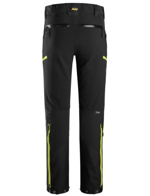 Spodnie Robocze Snickers 6948 FlexiWork Softshell Elastyczne