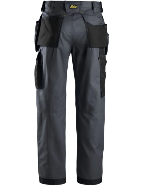 Spodnie robocze 3214 Canvas+ Snickers Workwear