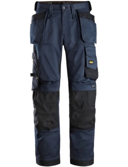 Spodnie robocze U6251 AllroundWork Stretch