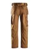 Spodnie robocze Snickers Workwear 3314 Canvas