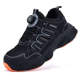 Buty Robocze Z Podnoskiem Ochronnym Oddychające Boa