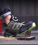 Buty Robocze Z Podnoskiem Ochronnym Oddychające Boa