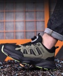 Buty Robocze Z Podnoskiem Ochronnym Oddychające Boa