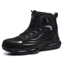 Buty Robocze Z Podnoskiem Ochronnym Wysokie Antyprzebiciowe