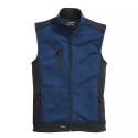 KORSAR® Kurtka kamizelka softshell Athletic