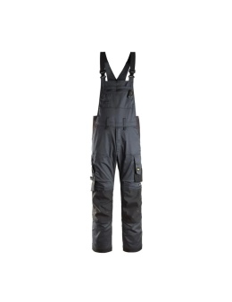 Ogrodniczki Robocze Snickers 6051 Stretch AllroundWork
