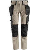 Spodnie Robocze 6208 LiteWork Z Odpinanymi Workami Kieszeniowymi Snickers Workwear