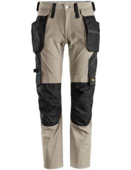 Spodnie Robocze 6208 LiteWork Z Odpinanymi Workami Kieszeniowymi Snickers Workwear