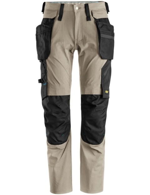Spodnie Robocze 6208 LiteWork Z Odpinanymi Workami Kieszeniowymi Snickers Workwear