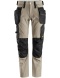 Spodnie Robocze Snickers 6208 LiteWork Z Odpinanymi Workami Kieszeniowymi Snickers Workwear