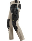 Spodnie Robocze 6208 LiteWork Z Odpinanymi Workami Kieszeniowymi Snickers Workwear
