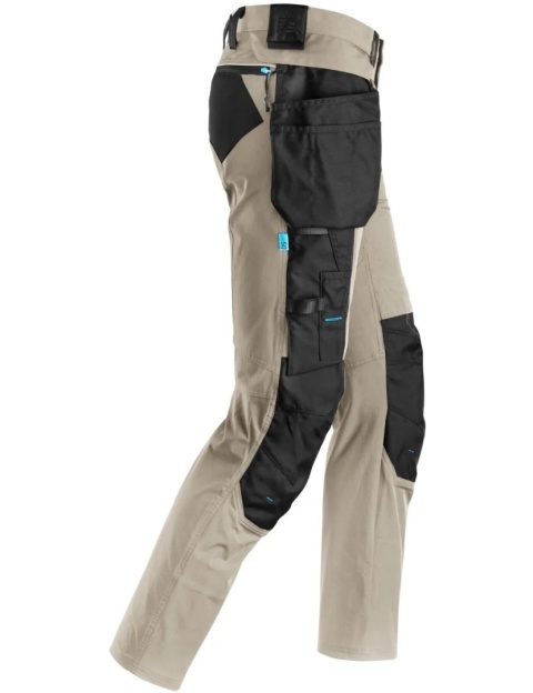 Spodnie Robocze 6208 LiteWork Z Odpinanymi Workami Kieszeniowymi Snickers Workwear