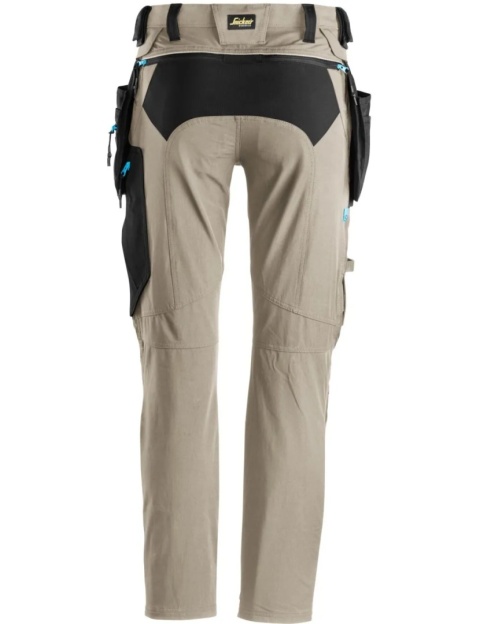 Spodnie Robocze 6208 LiteWork Z Odpinanymi Workami Kieszeniowymi Snickers Workwear