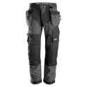 Spodnie Robocze 6902 FlexiWork Stretch Snickers Workwear