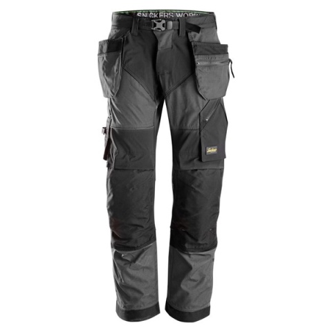 Spodnie Robocze 6902 FlexiWork Stretch Snickers Workwear