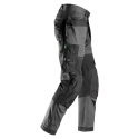 Spodnie Robocze 6902 FlexiWork Stretch Snickers Workwear