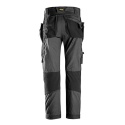 Spodnie Robocze 6902 FlexiWork Stretch Snickers Workwear
