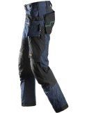 Spodnie Robocze 6902 FlexiWork Stretch Snickers Workwear