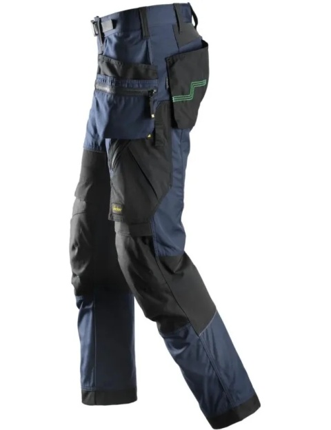 Spodnie Robocze 6902 FlexiWork Stretch Snickers Workwear