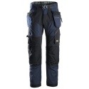 Spodnie Robocze 6902 FlexiWork Stretch Snickers Workwear