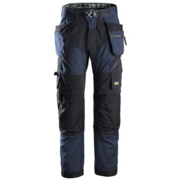 Spodnie Robocze 6902 FlexiWork Stretch Snickers Workwear
