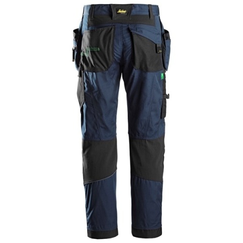 Spodnie Robocze 6902 FlexiWork Stretch Snickers Workwear