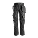 Spodnie Robocze Snickers 6923 FlexiWork Kevlar®