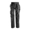 Spodnie Robocze Snickers 6923 FlexiWork Kevlar®