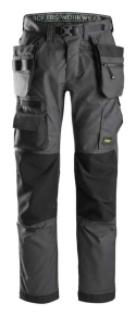 Spodnie Robocze Snickers 6923 FlexiWork Kevlar®