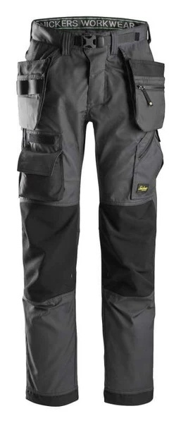 Spodnie Robocze Snickers 6923 FlexiWork Kevlar®