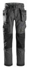 Spodnie Robocze Snickers 6923 FlexiWork Kevlar®