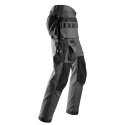 Spodnie Robocze Snickers 6923 FlexiWork Kevlar®