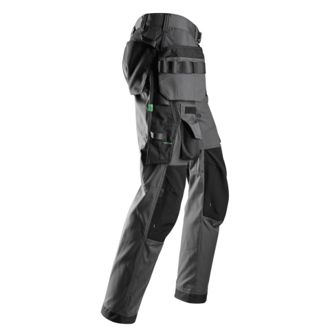 Spodnie Robocze Snickers 6923 FlexiWork Kevlar®