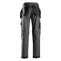 Spodnie Robocze Snickers 6923 FlexiWork Kevlar®