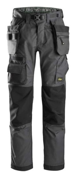 Spodnie Robocze Snickers 6923 FlexiWork Kevlar®