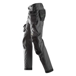 Spodnie Robocze Snickers 6923 FlexiWork Kevlar®