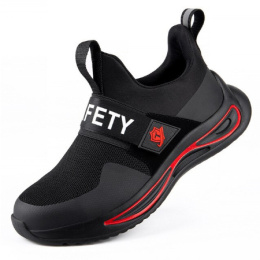 BUTY ROBOCZE Z NOSKIEM SAFETY SHOES 2020 ODDYCHAJĄCE 36-48