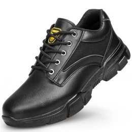 BUTY ROBOCZE Z NOSKIEM SAFETY SHOES UNISEX ODDYCHAJĄCE 37-46