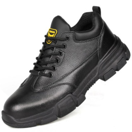 BUTY ROBOCZE Z NOSKIEM SAFETY SHOES UNISEX ODDYCHAJĄCE 37-46