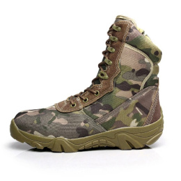 BUTY TAKTYCZNE MILITARNE DELTA CZARNE KHAKY PIASKOWY ODDYCHAJĄCE 36-46