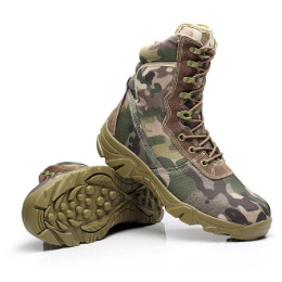 BUTY TAKTYCZNE MILITARNE DELTA CZARNE KHAKY PIASKOWY ODDYCHAJĄCE 36-46